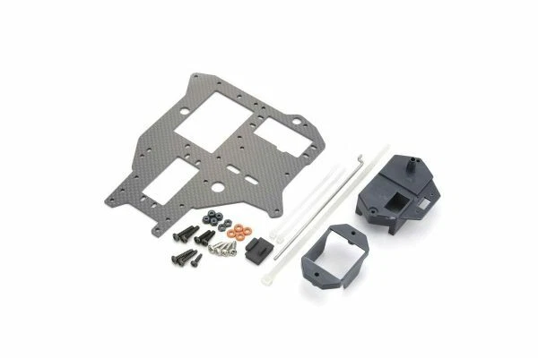 Chassis Plates, Frames & Kits, Chassis, Drivetrain & Wheels, RC