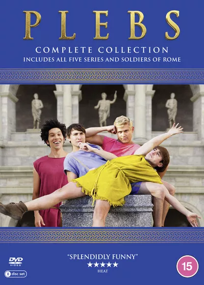 Plebs: Complete Collection (DVD)