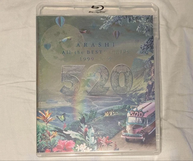 5×20ARASHI All the BEST!! CLIPS1999-2019 5×20ARASHI All the BEST!! CLIPS1999-2019 250px-Arashi_-_5x20.png
