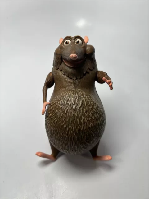 Disney Pixar Ratatouille Talking Emile 6" Action Figure