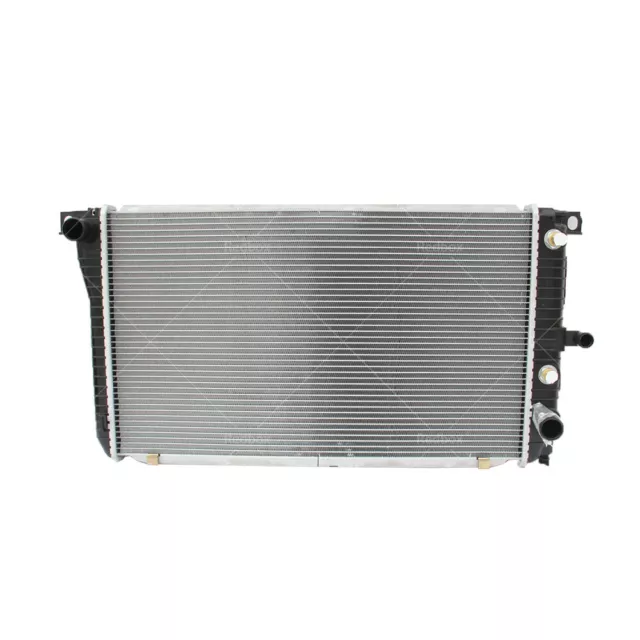 Radiator Fits Ford Fairmont El Falcon Ef El Fairlane Nf Nl Ltd Df Dl At Mt 94-98 2