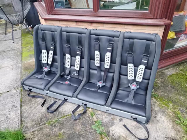 MULTIMAC 1320 4 seat Car Seat 1 499.99 PicClick UK
