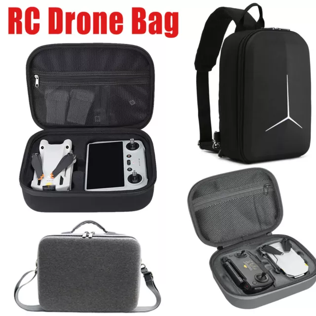 For DJI Mavic Mini Drone Storage Bag Carrying Case Portable Handbag UK