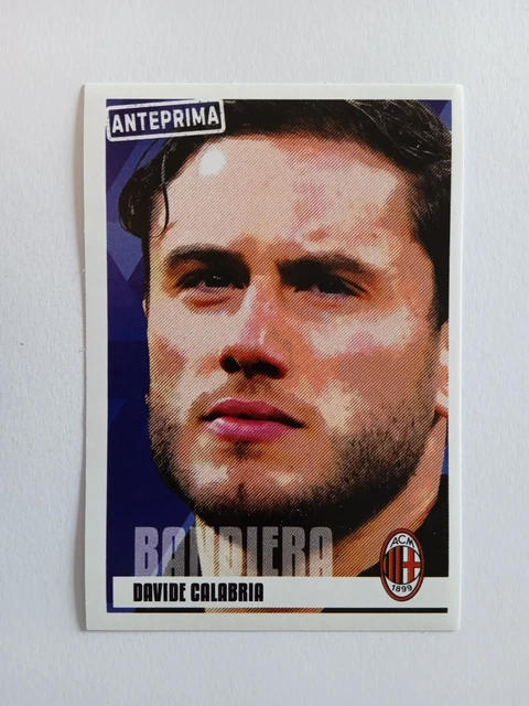 Panini Calciatori 2022/2023 – Cover Players Limited Edition Single Sticker – Italian League - View #2