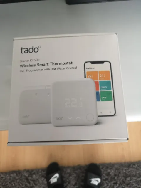 TADO Smart Heating Thermostat Stand, Including Screws By Ripe3D