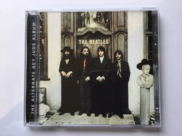 THE BEATLES THE ALTERNATE HEY JUDE ALBUM THE BEATLES -THE