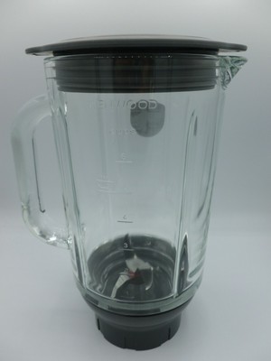 KENWOOD THERMORESIST GLASMIXAUFSATZ KAH359NS EUR 69,95