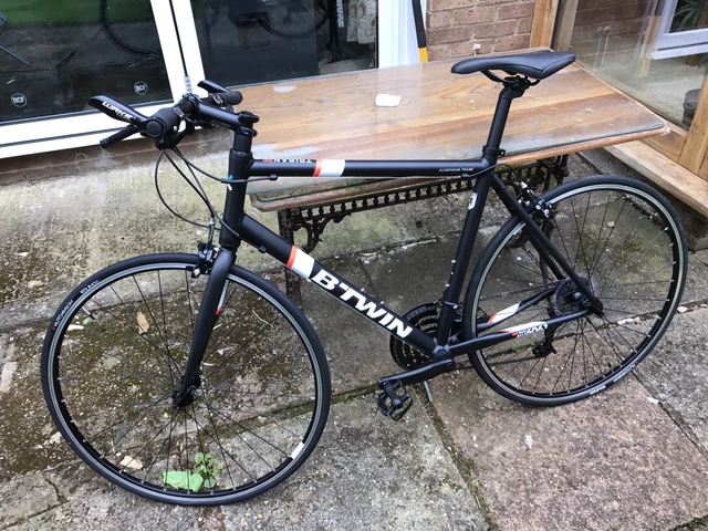 Btwin Road Bike Decathlon Bici Triban 500 Btwin Triban 500 - Main Image