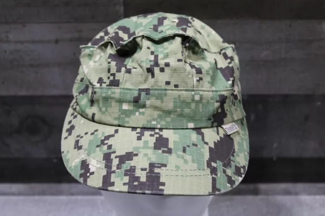 USMC Marine Corp Digital Camo Strap Back Hat Cap Casual Youth Child Adjustable