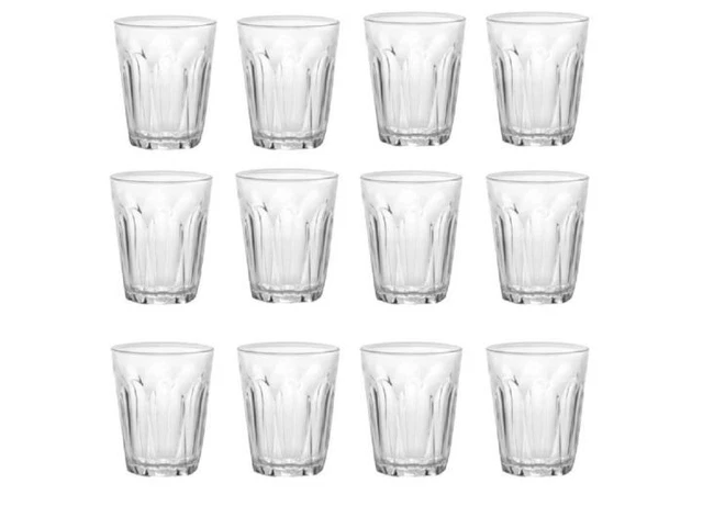 Bicchieri Duralex Provence - Confezione Da 6 In Vetro Temperato, Trasparenti E Super Resistenti - Foto 6