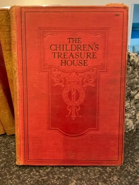 The Children's Treasure House 1935 Vol 1-10