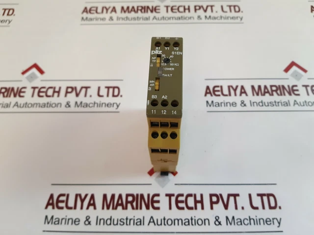 Pilz | S1EN #884100 | Erdschlußüberwach.relais 50KOhm 24-240VAC/DC S1EN # 884100 | 884100 | Isolations-Überwachungsgerät Pilz | S1EN #884100 | Erdschlußüberwach.relais 50KOhm 24-240VAC/DC S1EN # 884100 | 884100 | Isolations-Überwachungsgerät