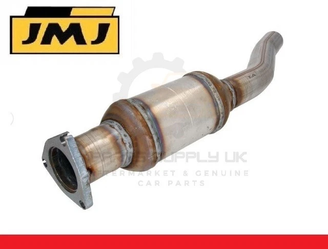 New For Audi A4 B5, Vw Passat B5 Petrol Jmj Catalytic Converter Cat Jmj 1090132
