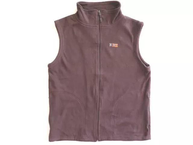 HIMALAYA MOUNTAIN OF Norway Men's Fleece Vest Gilet Bodywarmer Jacket Size  XL £29.95 - PicClick UK