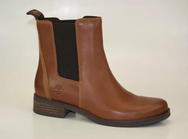 Timberland Venice Parc Chelsea Bottes Bottines Femme Chaussures A1IWD