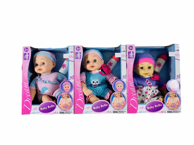 BABY BELLA DOLLS Dream Collection 3 29.99 PicClick AU