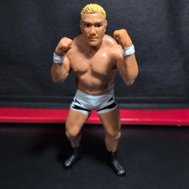 Kazuyuki Fujita Banpresto PRIDE FC Grip Of Hand Figure MMA UFC NOAH NJPW