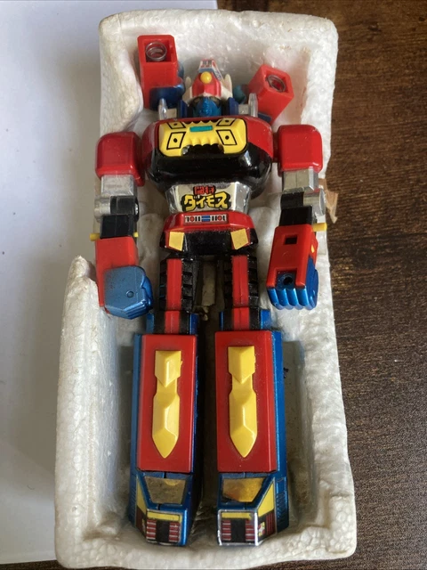 Robot POPY Vintage 1979 DX DAIMOS GA 85 - Astro Boy, Denzitiger - Occasion