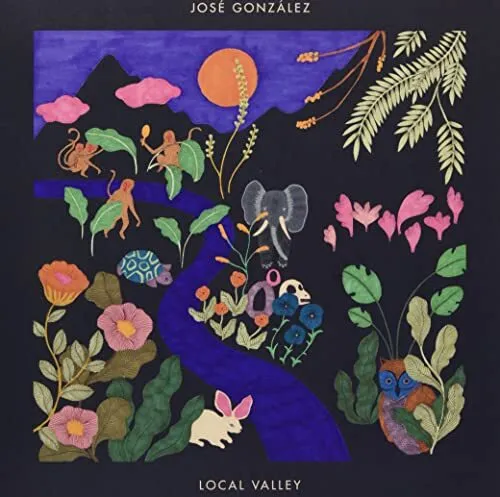 Jose Gonzalez Local Valley LP Vinyl NEW