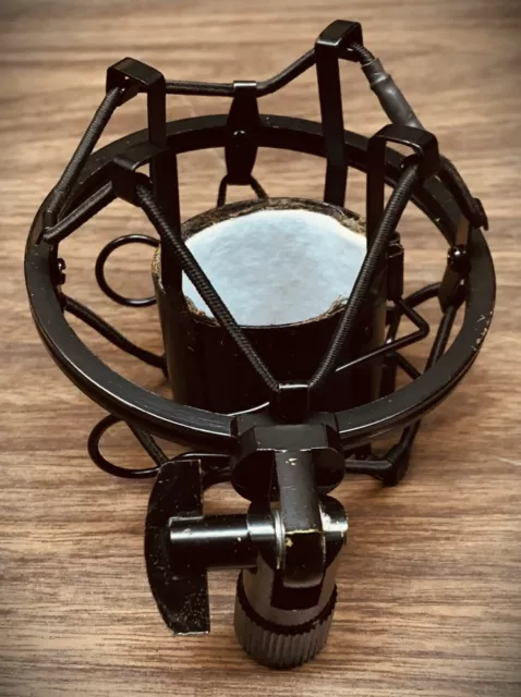 CAD GZM-6 Audio Microphone Shock Mount in Black for GXL 2200,2400,3000 !