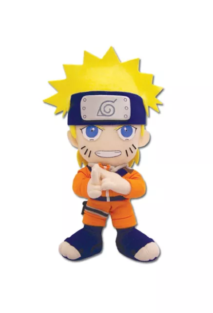 Naruto Shippuden - Naruto 8" Plush Great Eastern Entertainment