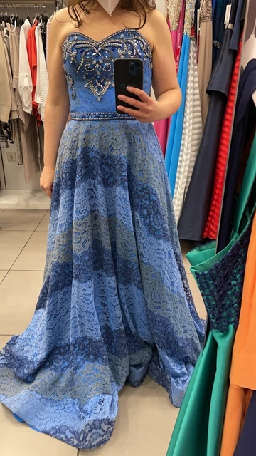 abito da cerimonia donna lungo