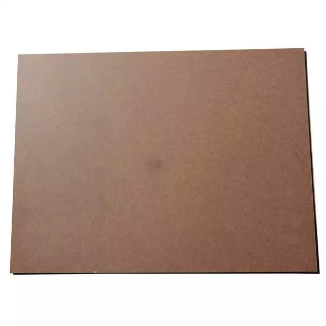 Australian Underlay Masonite Board Floor Covering 122cm x 92cm Recycled New 2