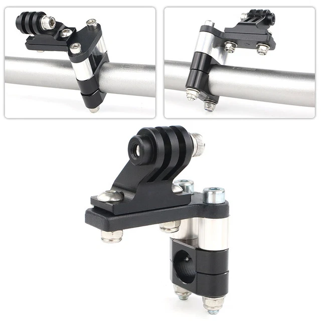 Fit For Triumph Speed Triple 955i 00-05/1050i 04-09 GPS Phone Mounting Clamp