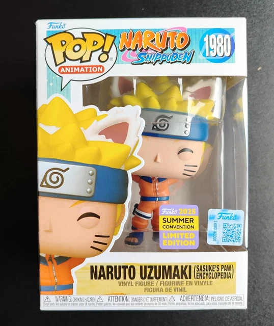 Funko Pop! Naruto Shippuden Madara 978 GameStop Exclusive (Grade A) – Zapp! Comics