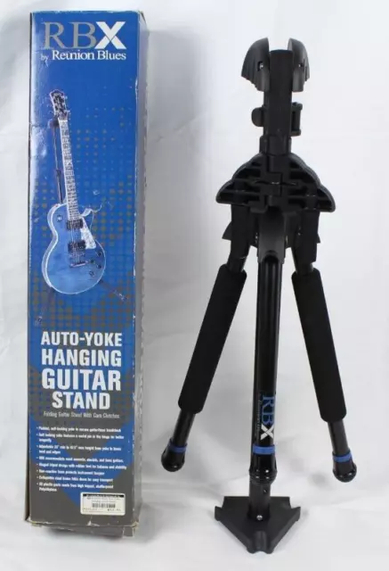 Reunion Blues RBXSHG3 Auto Yoke Hanging Guitar Stand