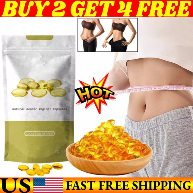 Instant Itching Stopper & DETOX Weight Loss Slimming Repair Tender Natural HOT