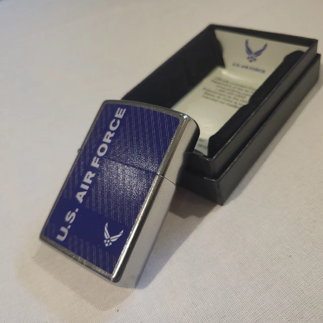 Zippo Lighter US air Force