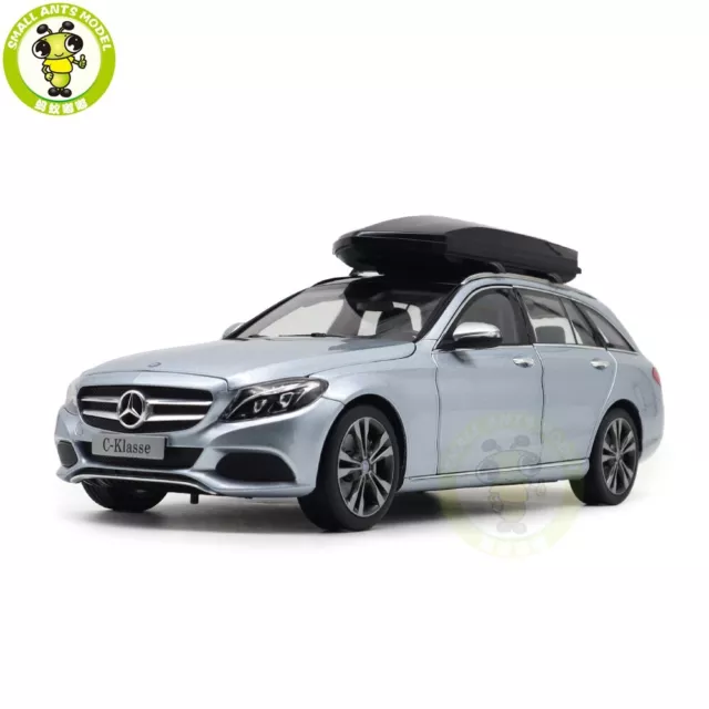 1/18 Mercedes Benz C Class T Station Wagon Norev 183865 Diecast Model Car Gifts