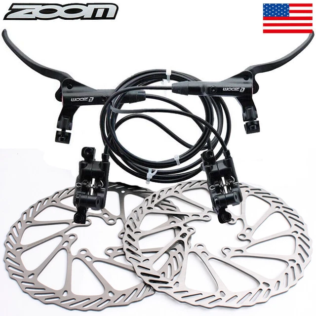 zoom hydraulic disc brake