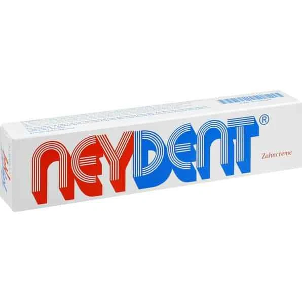 NEYDENT 1 P Zahnpasta