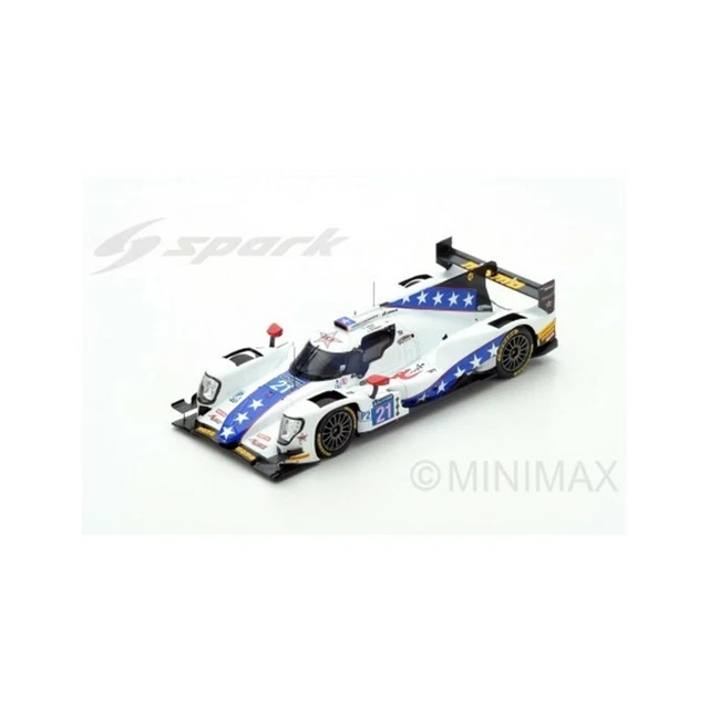 Ligier JSP217 Le Mans 2018 #25 Algarve Pro Racing by Spark