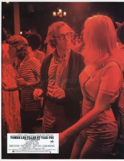 Woody Allen Play It Again, Sam 1972  Vintage Lobby Card #2