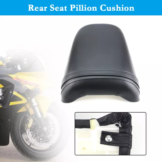 Seat Pillion Cushion High quality Rear Passenger Pad For Honda CBR954RR 02-03