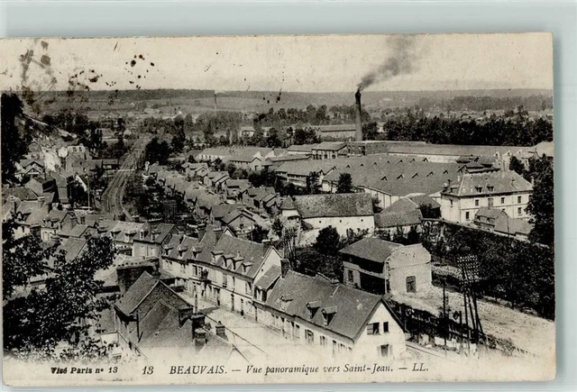 39571013 - Beauvais 1923