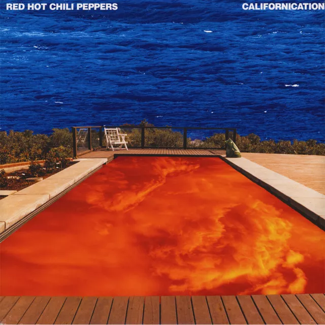 Red Hot Chili Peppers - Californication (Vinyl 2LP - 1999 - EU - Reissue)