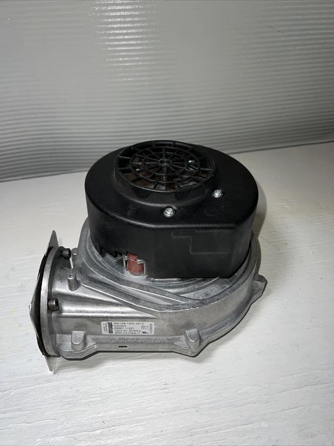 Ventilador soplador Ebmpapst RG128/1300-3612-0204 CA 230 V gas chimenea/ventilador de caldera