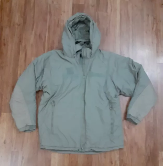 USGI Level 7 Extreme Cold Weather Parka, ECWCS Gen III Medium Regular EXCELLENT
