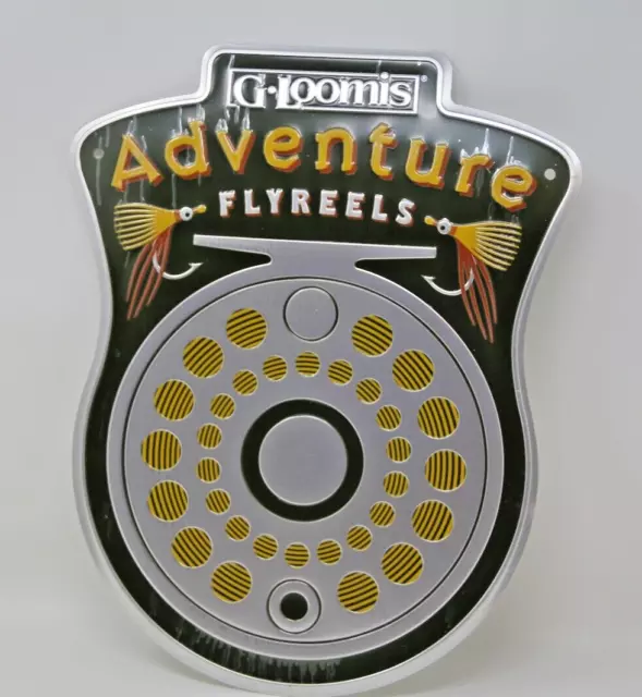 G Loomis Fly Reel FOR SALE! - PicClick