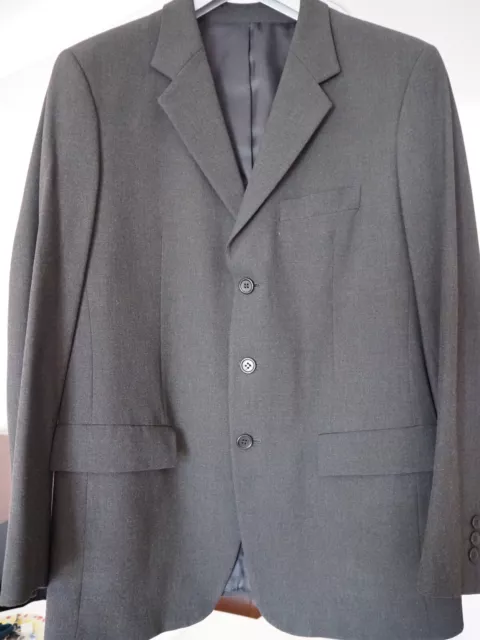 Adolfo Domínguez. Chaqueta blazer de hombre. Talla 50