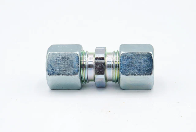 GOK Winkelverschraubung 8x8 - Einstellbar Mit Schneidring