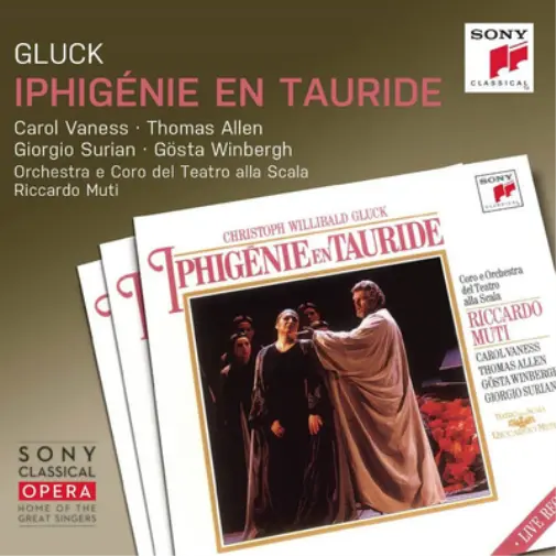 Christoph Willibald Gluck Gluck: Iphigénie En Tauride (CD) Album