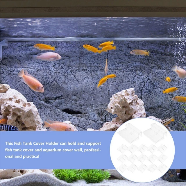 Cover Bracket Fish Tank Cover Support Fish Tank Accessories Aquarium Support