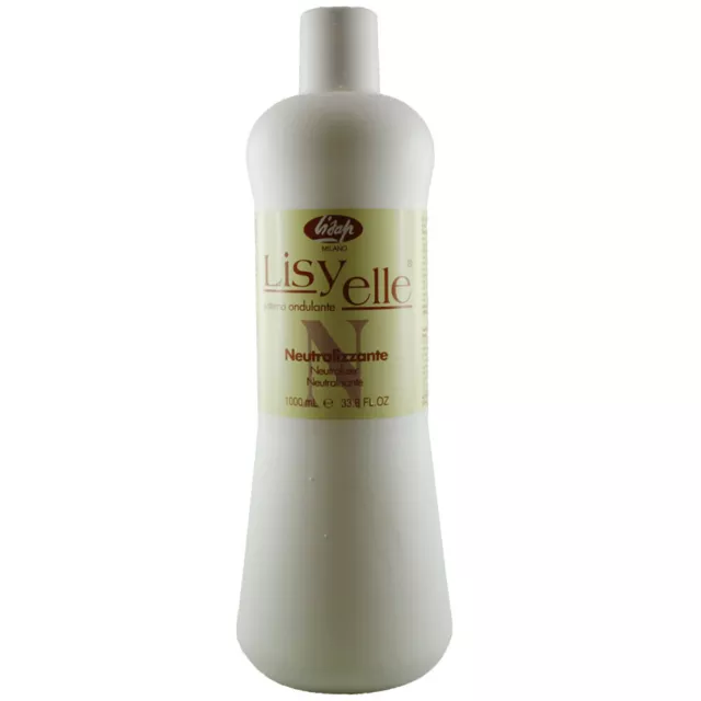 Lisap Milano Lisyelle sistama ondulante N - Neutralizer 1000ml