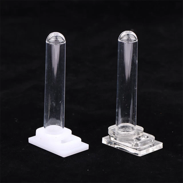 TUBA DI PROVA formica fattoria alimentatore acqua area di alimentazione