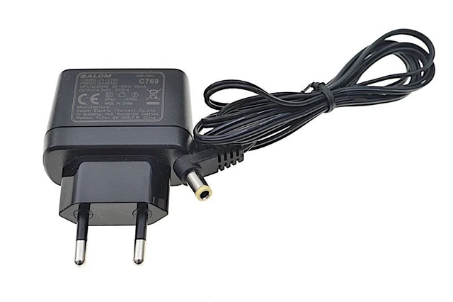 Gigaset Netzteil SALOM C707 Wie C769 Für Basisstationen NEU Originalzubehör - Foto 9